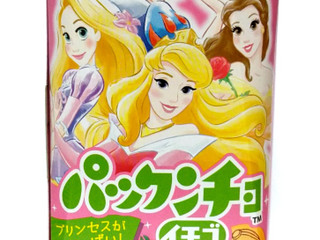 高評価 ディズニープリンセス 森永製菓 パックンチョ イチゴ のクチコミ 評価 Nekokurumiさん もぐナビ
