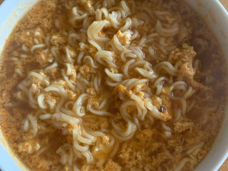 高評価 アレンジがオススメ 明星食品 チャルメラ 宮崎辛麺 のクチコミ 評価 つにまるさん もぐナビ 高評価 アレンジがオススメ 明星食品 チャルメラ 宮崎辛麺 のクチコミ 評価 つにまるさん もぐナビ