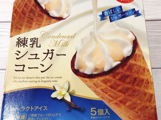 高評価 ヨーロピアンよりアイスは美味い 田口 練乳シュガーコーン のクチコミ 評価 いあんさん もぐナビ