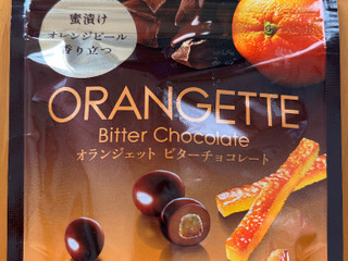 高評価 市販で買えるのが嬉しい 明治 オランジェット ビターチョコレート のクチコミ 評価 もぐなびもぐ子さん もぐナビ