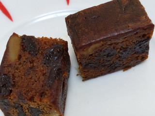 高評価 銀座ウエスト ダークフルーツケーキのクチコミ一覧 1 1件 もぐナビ