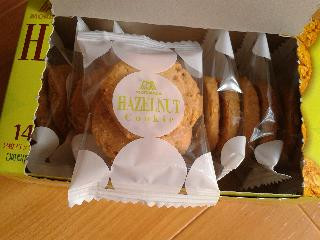 中評価 歯に詰まるっっ 森永製菓 ヘーゼルナッツクッキー のクチコミ 評価 Chisaさん もぐナビ 中評価 歯に詰まるっっ 森永製菓 ヘーゼルナッツクッキー のクチコミ 評価 Chisaさん もぐナビ