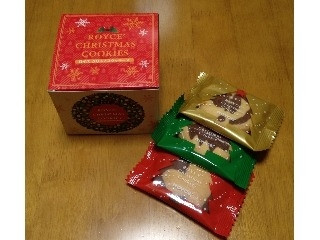 高評価 ロイズ クリスマスクッキーズ ６枚入 のクチコミ 評価 商品情報 もぐナビ