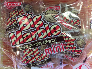 高評価 キュートなサイズ ヤマザキ ビッグマーブル チョコ のクチコミ 評価 レビュアーさん もぐナビ