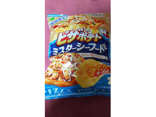 高評価 昔は カルビー ピザポテト ミスターシーフード のクチコミ 評価 ゆちさん もぐナビ 高評価 昔は カルビー ピザポテト ミスターシーフード のクチコミ 評価 ゆちさん もぐナビ