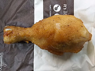 中評価 ローソン 黄金チキン 骨つきのクチコミ一覧 もぐナビ