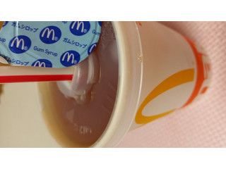 高評価 マクドナルド アイスティー mのクチコミ一覧 もぐナビ