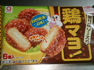 中評価 アクリ 鶏マヨ 6個入 袋150gのクチコミ 評価 商品情報 もぐナビ