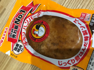 高評価 昔ながらミートボールみたいな味ッ 丸大食品 チキンハンバーグ のクチコミ 評価 Sweetsilさん もぐナビ