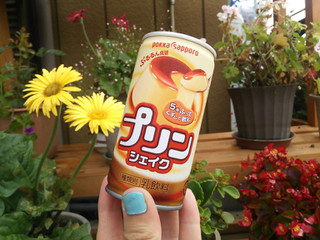 高評価 ユニーク ほんとに飲むプリンだぁ ポッカサッポロ プリンシェイク のクチコミ 評価 はるるそらさん もぐナビ 高評価 ユニーク ほんとに飲むプリンだぁ ポッカサッポロ プリンシェイク のクチコミ 評価 はるるそらさん もぐナビ