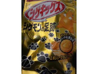 高評価 ｕｈａ味覚糖 シゲキックス シゲモンの足跡 エボリューションソーダのクチコミ一覧 もぐナビ