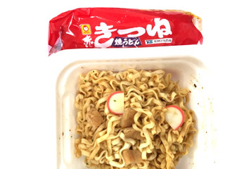 中評価 赤いきつねの味 マルちゃん 赤いきつね焼うどん のクチコミ 評価 レビュアーさん もぐナビ