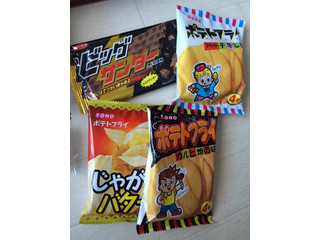 高評価 駄菓子 東豊製菓 ポテトフライ じゃが塩バター のクチコミ 評価 M A Iさん もぐナビ 高評価 駄菓子 東豊製菓 ポテトフライ じゃが塩バター のクチコミ 評価 M A Iさん もぐナビ