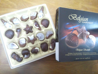 高評価 貝食べてる感 Belgian Harvest チョコレートシーシェル のクチコミ 評価 おうちーママさん もぐナビ 高評価 貝食べてる感 Belgian Harvest チョコレートシーシェル のクチコミ 評価 おうちーママさん もぐナビ