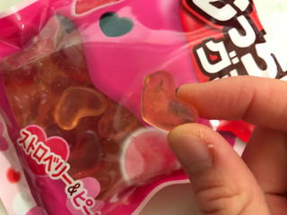 高評価 ハート型が可愛い Uha味覚糖 むっちりグミ のクチコミ 評価 いちごたるとさん もぐナビ 高評価 ハート型が可愛い Uha味覚糖 むっちりグミ のクチコミ 評価 いちごたるとさん もぐナビ