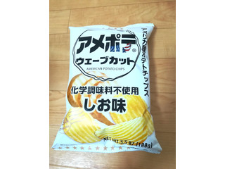 高評価 スイートボックス アメポテ しお味のクチコミ 評価 商品情報 もぐナビ