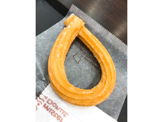 高評価 ミスタードーナツ ハニーチュロのクチコミ一覧 もぐナビ