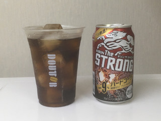 中評価 マズイ Kirin キリン ザ ストロング ハードコーラ のクチコミ 評価 レビュアーさん もぐナビ