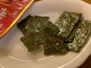 高評価 梅と海苔のはさみ焼き ˊᗜˋ カンロ 海苔と紀州梅のはさみ焼き のクチコミ 評価 Sweetsilさん もぐナビ 高評価 梅と海苔のはさみ焼き ˊᗜˋ カンロ 海苔と紀州梅のはさみ焼き のクチコミ 評価 Sweetsilさん もぐナビ