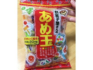 中評価】リボン 駄菓子屋さんのあめ玉の感想・クチコミ・商品情報 