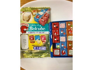 中評価 味比べ ベルキューブ 人気のフレーバーセレクト のクチコミ 評価 レビュアーさん もぐナビ 中評価 味比べ ベルキューブ 人気のフレーバーセレクト のクチコミ 評価 レビュアーさん もぐナビ