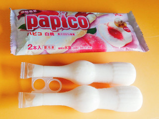 中評価 とろりとした白桃のパピコ グリコ パピコ 白桃 のクチコミ 評価 ミヌゥさん もぐナビ 中評価 とろりとした白桃のパピコ グリコ パピコ 白桃 のクチコミ 評価 ミヌゥさん もぐナビ