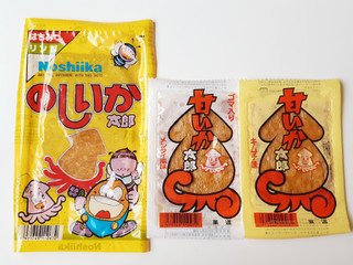 「菓道 のしいか太郎 袋1枚」のクチコミ画像 by MAA しばらく不在さん