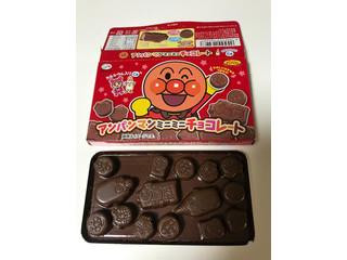 高評価 不二家 アンパンマン ミニミニチョコレートのクチコミ一覧 1 件 もぐナビ 高評価 不二家 アンパンマン ミニミニチョコレートのクチコミ一覧 1 件 もぐナビ