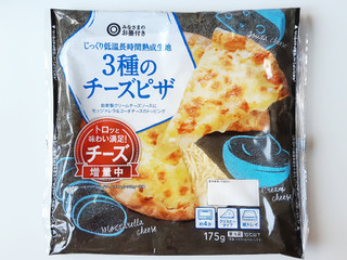 高評価 これはお得s D みなさまのお墨付き 3種のチーズピザ のクチコミ 評価 Maa しばらく不在さん もぐナビ
