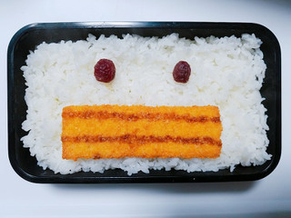 リベンジ弁当 ๑ ㅂ ๑ 全珍 ソースカツ のクチコミ 評価 Nagさん もぐナビ リベンジ弁当 ๑ ㅂ ๑ 全珍 ソースカツ のクチコミ 評価 Nagさん もぐナビ