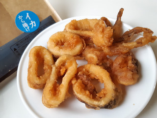 中評価 なかなかいいね B ローソン イカから揚げ のクチコミ 評価 Maa しばらく不在さん もぐナビ 中評価 なかなかいいね B ローソン イカから揚げ のクチコミ 評価 Maa しばらく不在さん もぐナビ