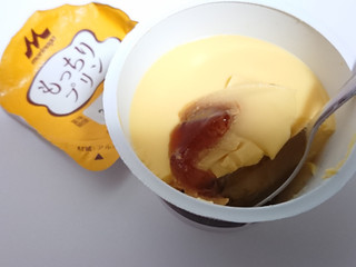中評価 もっちり素朴 森永 もっちりプリン のクチコミ 評価 ぺりちゃんさん もぐナビ 中評価 もっちり素朴 森永 もっちりプリン のクチコミ 評価 ぺりちゃんさん もぐナビ