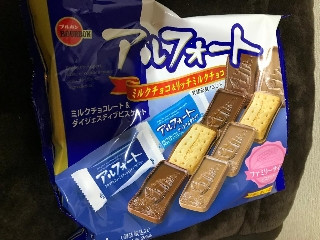 高評価 ブルボン アルフォート ファミリーサイズのクチコミ一覧 もぐナビ