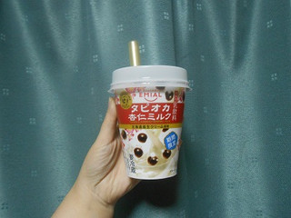 高評価 杏仁ミルクが美味しい Emial タピオカ杏仁ミルク のクチコミ 評価 つなさん もぐナビ