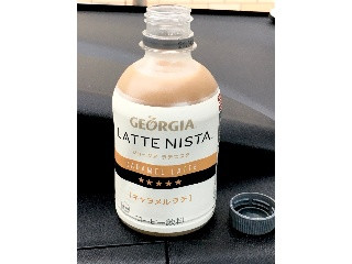 中評価 ジョージア ラテニスタ キャラメルラテのクチコミ一覧 もぐナビ