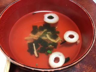 中評価 アレンジできるお吸い物の素 永谷園 松茸の味 お吸いもの のクチコミ 評価 レビュアーさん もぐナビ 中評価 アレンジできるお吸い物の素 永谷園 松茸の味 お吸いもの のクチコミ 評価 レビュアーさん もぐナビ