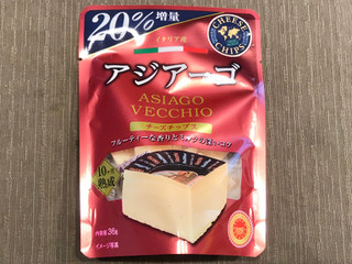 「東京デーリー チーズチップス アジアーゴ 袋30g」のクチコミ画像 by やにゃさん