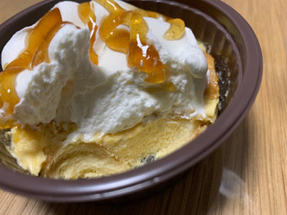 中評価 メープル香るクリームが美味しい セブン イレブン 恋する火曜日の極上パンプディング のクチコミ 評価 しましまのしまさん もぐナビ 中評価 メープル香るクリームが美味しい セブン イレブン 恋する火曜日の極上パンプディング のクチコミ 評価 しましまのしまさん もぐナビ