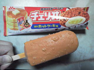 中評価 無理矢理ホットケーキアイス 森永 チェリオ 森永ホットケーキ味 のクチコミ 評価 Jiru Jintaさん もぐナビ 中評価 無理矢理ホットケーキアイス 森永 チェリオ 森永ホットケーキ味 のクチコミ 評価 Jiru Jintaさん もぐナビ