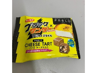 中評価 有楽製菓 ブラックサンダープリティスタイル パブロチーズタルトのクチコミ一覧 もぐナビ