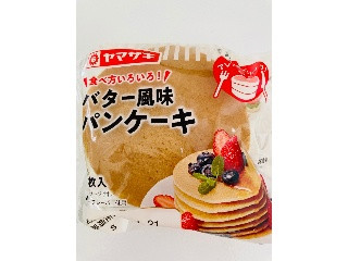 中評価 ヤマザキ バター風味パンケーキのクチコミ一覧 もぐナビ