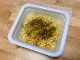 中評価 安く売ってたカップ塩焼きそば 明星食品 評判屋 重ねだし塩焼そば のクチコミ 評価 踊る埴輪さん もぐナビ 中評価 安く売ってたカップ塩焼きそば 明星食品 評判屋 重ねだし塩焼そば のクチコミ 評価 踊る埴輪さん もぐナビ