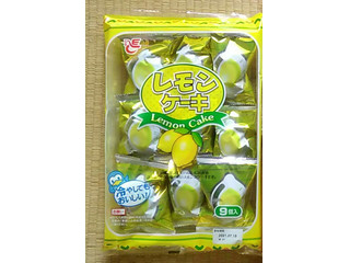 高評価 1個あたりのカロリー エース レモンケーキ のクチコミ 評価 いこうさん もぐナビ