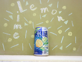 「KIRIN 氷結 レモンライム 缶350ml」のクチコミ画像 by 京都チューハイLabさん