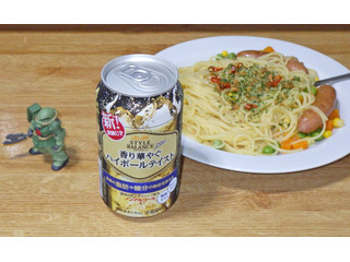 高評価 美味しいノンアルを探していました アサヒ スタイルバランスプラス 香り華やぐハイボールテイスト のクチコミ 評価 Amiriさん もぐナビ