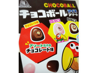中評価 森永製菓 チョコボールアイスアソートのクチコミ 評価 値段 価格情報 もぐナビ