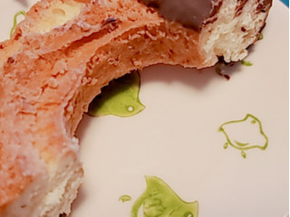 高評価 冷凍チョコファッション ミスタードーナツ チョコファッション のクチコミ 評価 ひよどっとさん もぐナビ