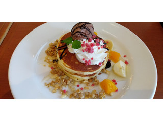 高評価 ありがとうデニーズさん デニーズ バースデーパンケーキ のクチコミ 評価 ミサミサさん もぐナビ 高評価 ありがとうデニーズさん デニーズ バースデーパンケーキ のクチコミ 評価 ミサミサさん もぐナビ