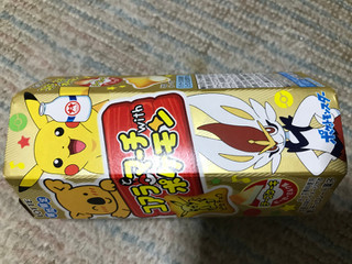 中評価 ポケモン ロッテ コアラとマーチwithポケモン チーズケーキ モーモーミルク風 のクチコミ 評価 もぐもぐもぐ太郎さん もぐナビ 中評価 ポケモン ロッテ コアラとマーチwithポケモン チーズケーキ モーモーミルク風 のクチコミ 評価 もぐもぐもぐ太郎さん もぐナビ