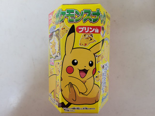 さくさくじゅんわりピカチュウでチュ ェ 東ハト ポケモンスナック プリン味 のクチコミ 評価 レビュアーさん もぐナビ